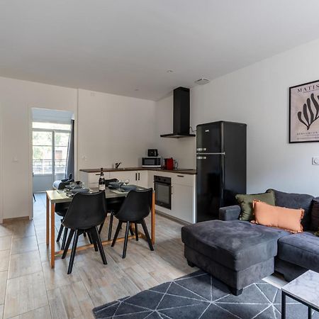 Superbe Appartement Proche Gare Toulon Dış mekan fotoğraf