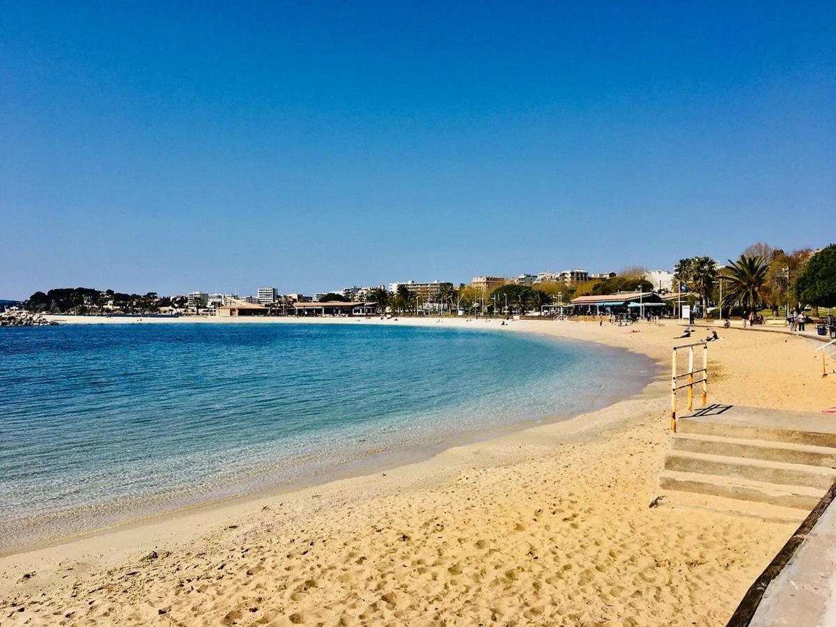 Superbe Appartement Proche Gare Toulon Dış mekan fotoğraf
