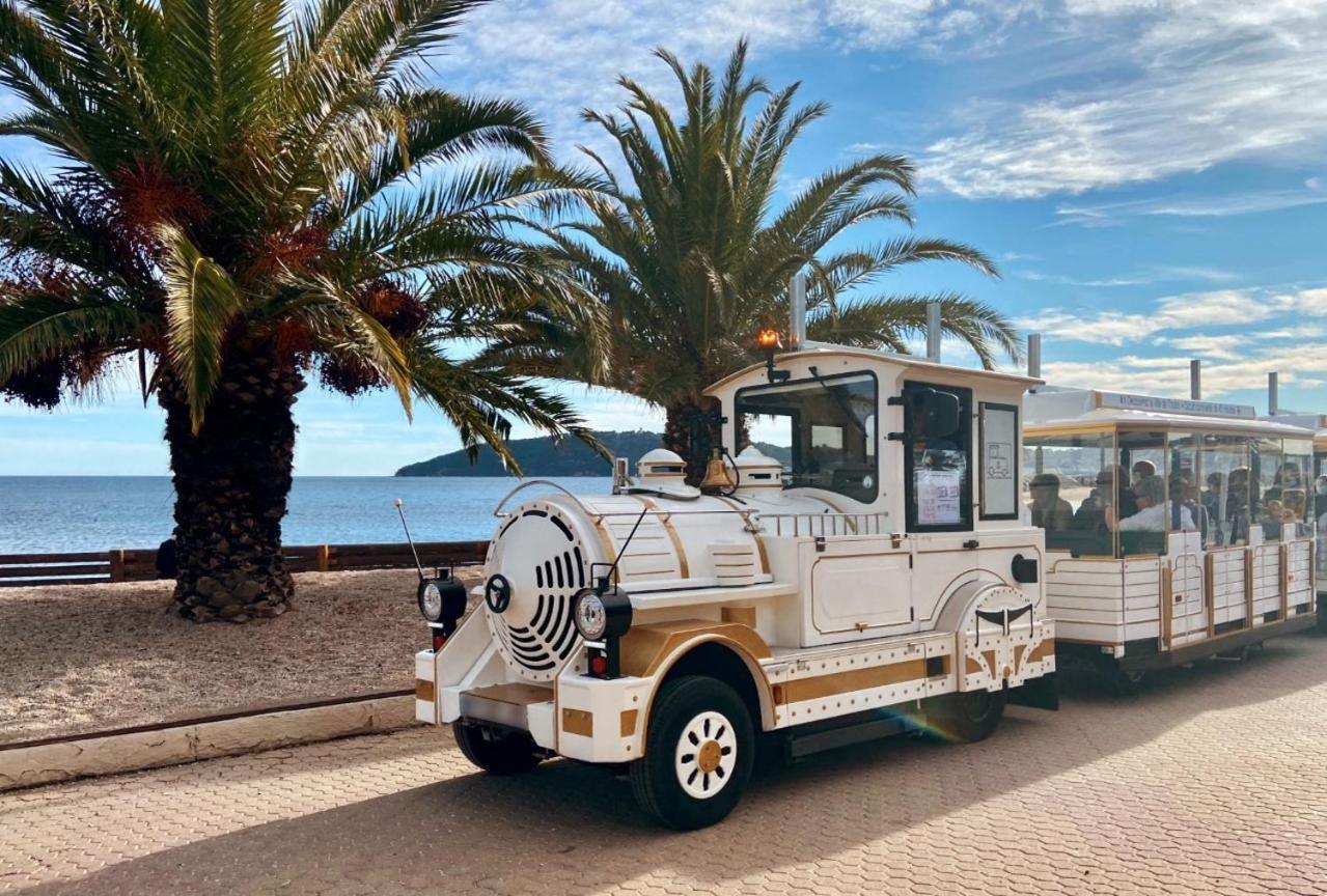 Superbe Appartement Proche Gare Toulon Dış mekan fotoğraf