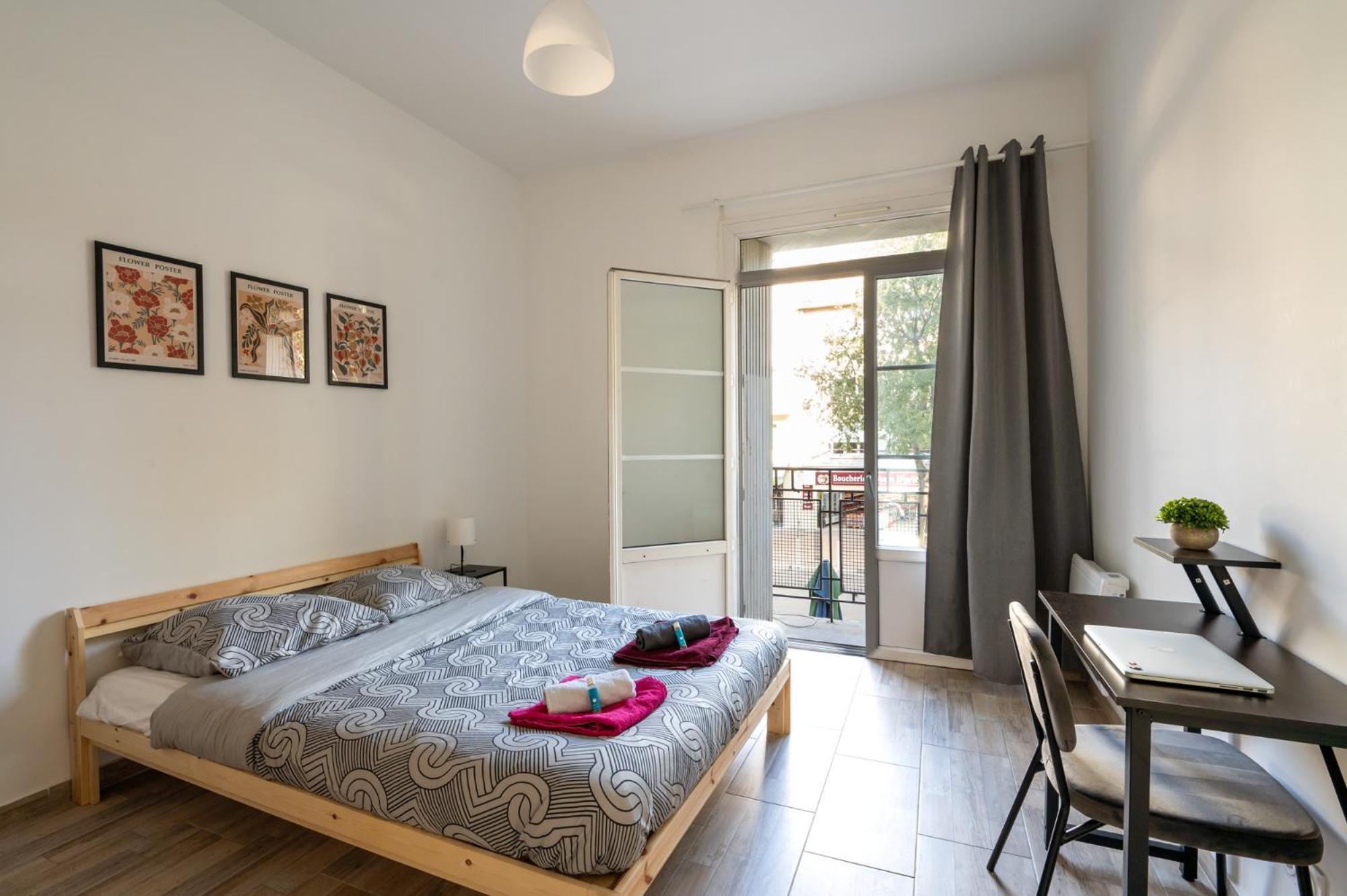 Superbe Appartement Proche Gare Toulon Dış mekan fotoğraf