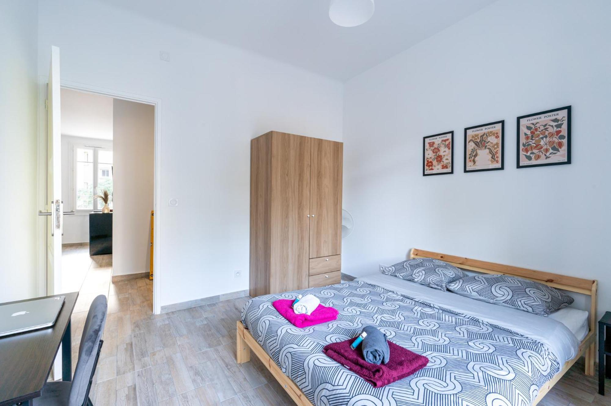 Superbe Appartement Proche Gare Toulon Dış mekan fotoğraf